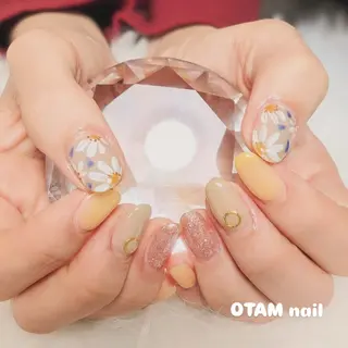 ネイル OTAM  nailのネイルデザイン