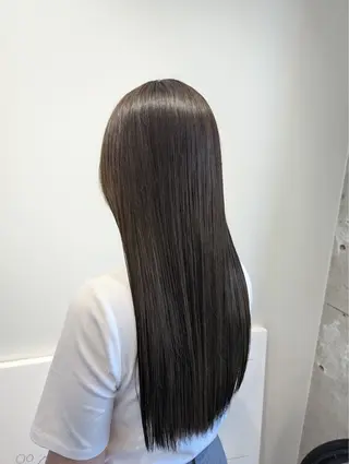 ロング newi 天王寺　 masakoのヘアスタイル