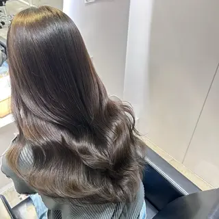 ロング カラー 🌸自由が丘/ ユイナ🌸のヘアスタイル