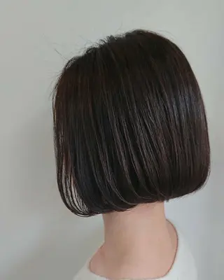 ショート カラー stylist YUKIのヘアスタイル