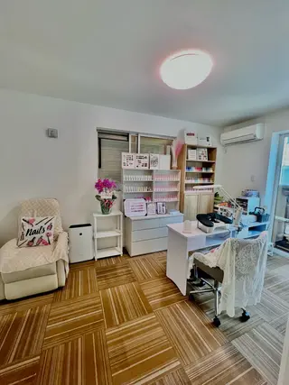 ネイル HOMEY NailStudioのネイルデザイン