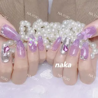 ネイル ナユキNA.YUKI 新宿店のネイルデザイン