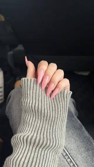 ネイル uru nail/ 本部町/Kirariのネイルデザイン