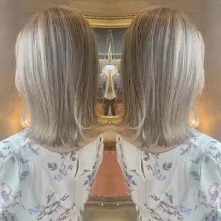 ミディアム 🍋old✂︎ CHIHOの眉毛・アイブロウイメージ