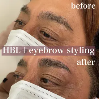 メンズ アイブロウ mish eyebrowのエステ・リラクイメージ