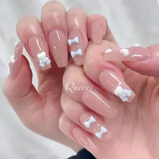 ネイル Queens テイのネイルデザイン