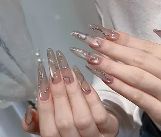 ネイル D-BEAUTY Nailsalonのネイルデザイン
