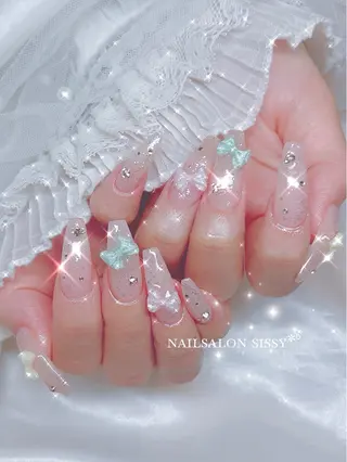 ネイル sissy suzukaのネイルデザイン
