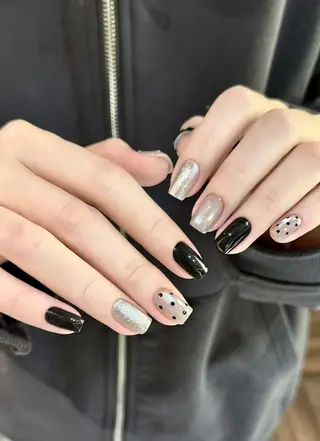 ネイル Hana Bloom Nail💗YUIのネイルデザイン
