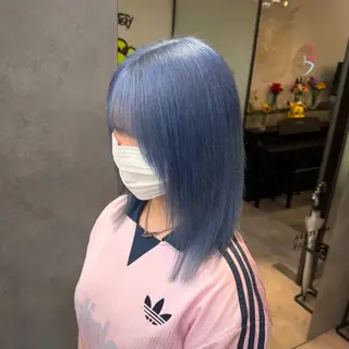 カラー 派手髪特化 🪐REN🪐のヘアスタイル