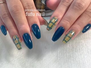 ネイル fufu nail ふゆこのネイルデザイン