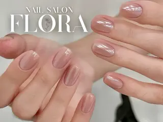 ネイル Flora nail salonのネイルデザイン
