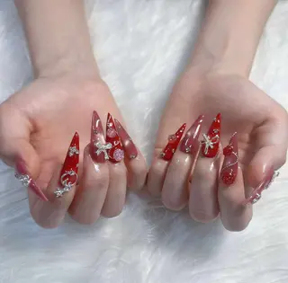 ネイル Hin Hana Nailのネイルデザイン