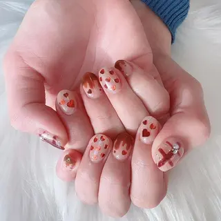 ネイル ★マツエク＆マツパ★ 伊勢崎【KARAT】のマツエク・マツパデザイン