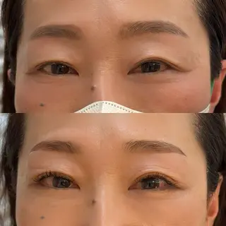 アイブロウ 大人の為のまつげ眉毛 salonポンルームの眉毛・アイブロウイメージ
