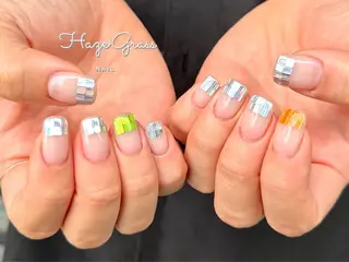 ネイル HazeGrass NAILのネイルデザイン