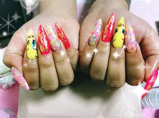 ロング Beauty Salon Lunaのエステ・リラクイメージ