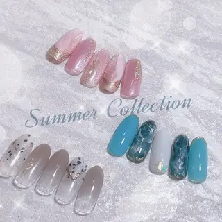 ネイル fxdoze Manakaのネイルデザイン