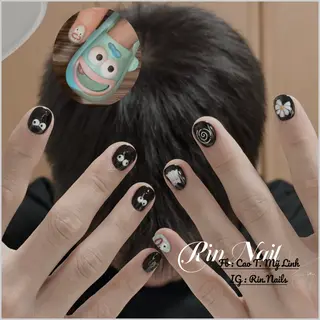 ネイル Rin Nailのネイルデザイン