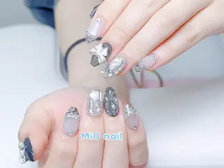 ネイル MiO Nailのネイルデザイン