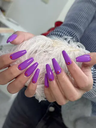 ネイル Glow Nail スカルプ専門店のネイルデザイン