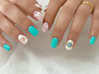 ネイル yurina ☆のネイルデザイン