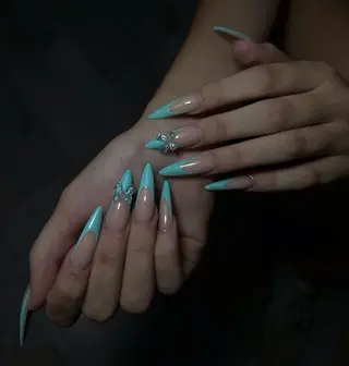 ネイル Hann Nailのネイルデザイン