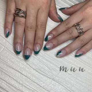 ネイル muu nailのネイルデザイン