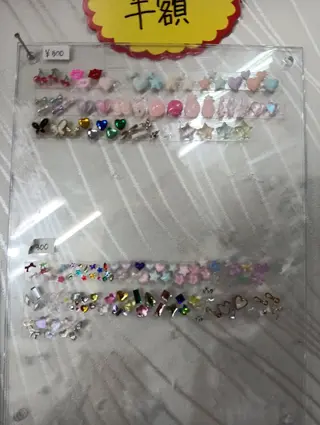ネイル VANNAIL 海老名店のネイルデザイン