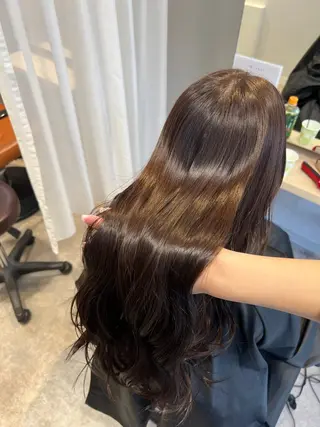 ロング 🎀Ai/艶髪 /美髪整形🎀のヘアスタイル