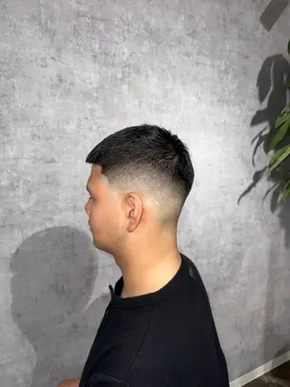 メンズ 小泉 慶英のヘアスタイル