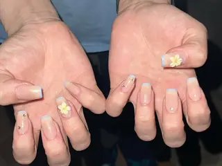 ネイル AfterSugar NailSlonのネイルデザイン