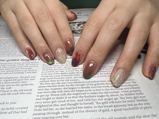 ネイル nail salon CHEのネイルデザイン