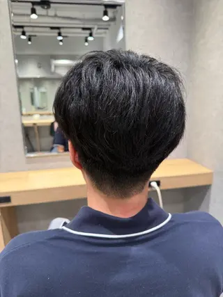 メンズ aika 🦋🫧のヘアスタイル