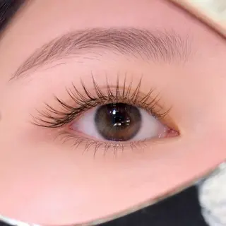 マツエク・マツパ M's(ミス) LEDマツエクさくらのマツエク・マツパデザイン