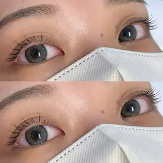 マツエク・マツパ NOA lashes ♡hikaru♡のマツエク・マツパデザイン