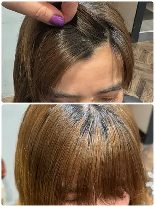 ショート RI HOのヘアスタイル