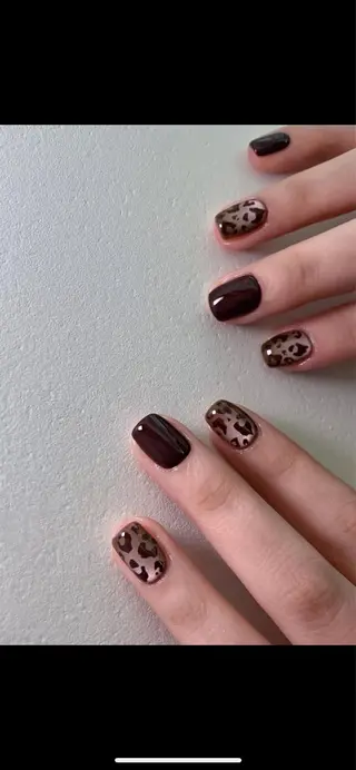 ネイル LULU Nail salonみどりのネイルデザイン