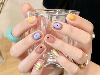 ネイル Kitty ^^のネイルデザイン