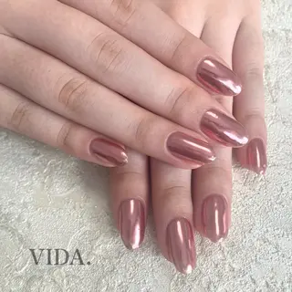 ネイル private salon VIDAのネイルデザイン