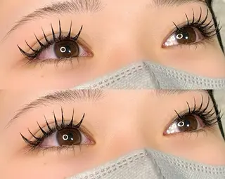 マツエク・マツパ Eyelash Salon IROのマツエク・マツパデザイン