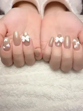 ネイル cat‘s nail🐈⬛のネイルデザイン