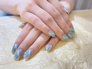 ネイル Umi nail& eyelashのネイルデザイン