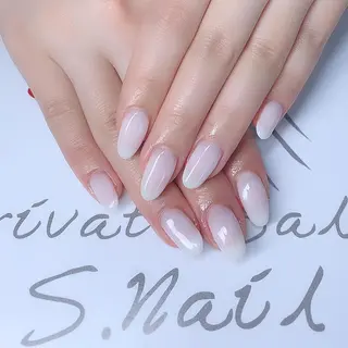 ネイル 大分S.Nail ⟡.*💠🫧のネイルデザイン