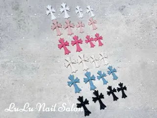 ネイル LuLu ネイルサロンのネイルデザイン