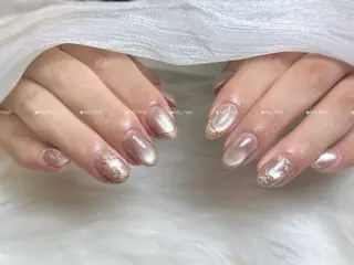 ネイル My Nail Salonのネイルデザイン