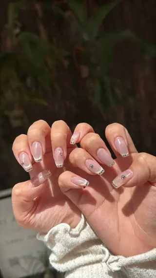 ネイル SAKU nail 作島茜のネイルデザイン