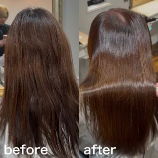 ロング BLOOM柏 Kazuのヘアスタイル