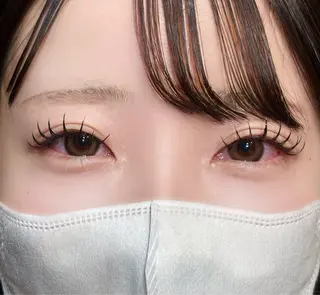 マツエク・マツパ eye salon Fair青葉台のマツエク・マツパデザイン
