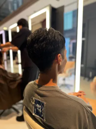 メンズ 🤍たむら みなみ 銀座🤍のヘアスタイル